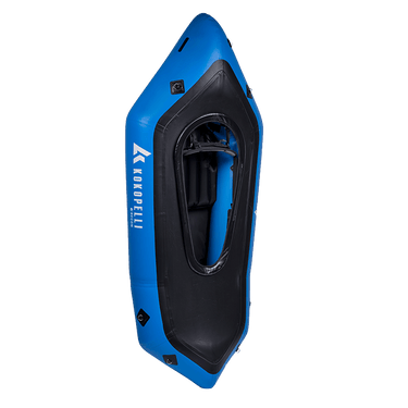 Kokopelli Packraft Recon Spraydeck (Arctic Blue) - Good Wave Australia